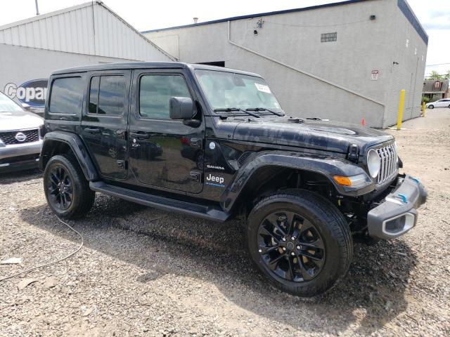 Photo 3 VIN: 1C4RJXP67RW166713 - JEEP WRANGLER 