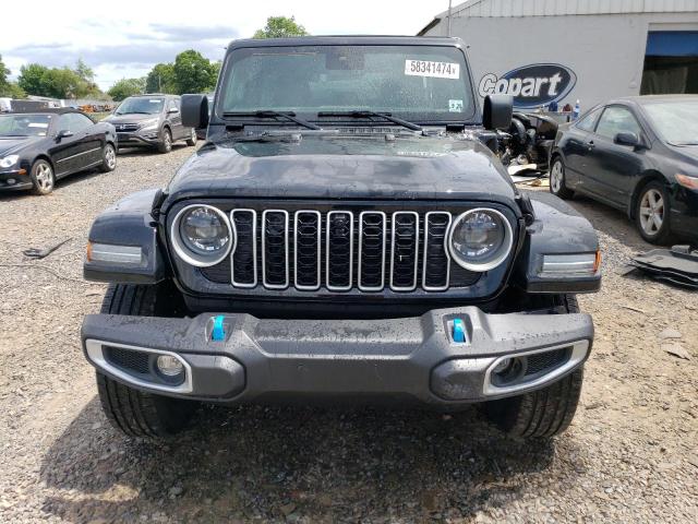 Photo 4 VIN: 1C4RJXP67RW166713 - JEEP WRANGLER 