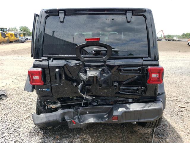 Photo 5 VIN: 1C4RJXP67RW166713 - JEEP WRANGLER 