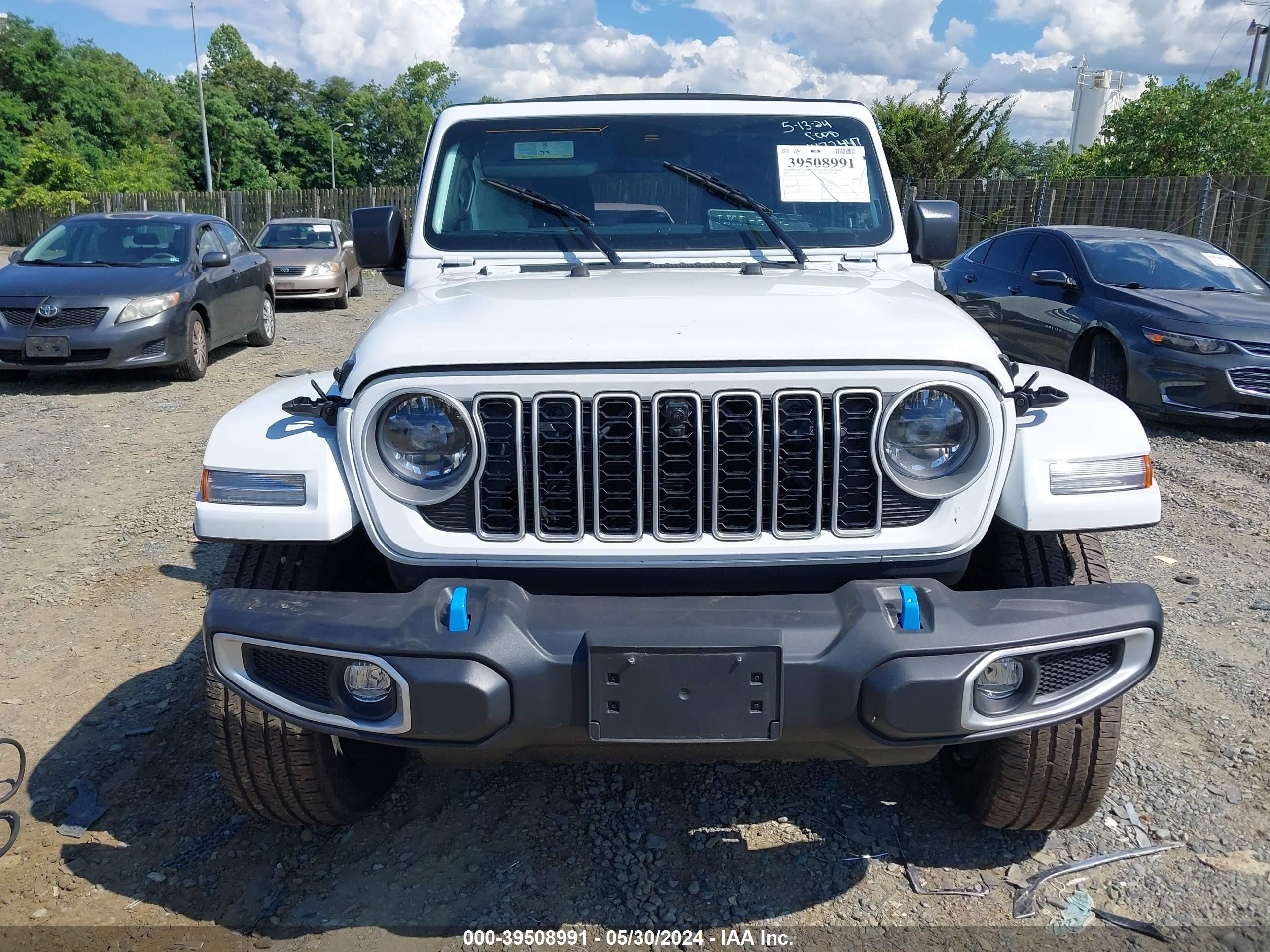 Photo 11 VIN: 1C4RJXP67RW211617 - JEEP WRANGLER 