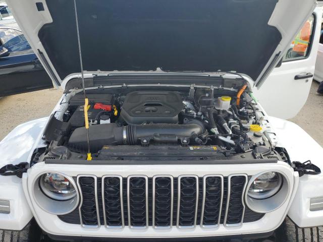 Photo 11 VIN: 1C4RJXP67RW270148 - JEEP WRANGLER S 