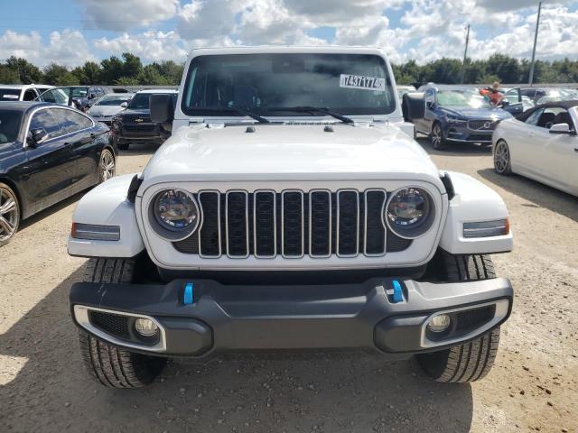 Photo 4 VIN: 1C4RJXP67RW270148 - JEEP WRANGLER S 