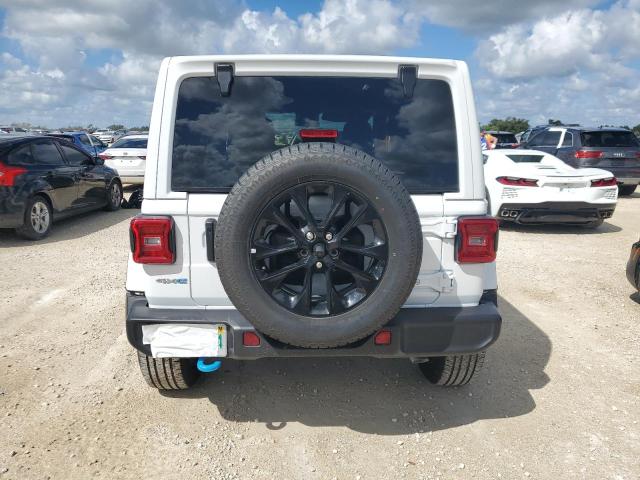 Photo 5 VIN: 1C4RJXP67RW270148 - JEEP WRANGLER S 