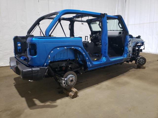 Photo 2 VIN: 1C4RJXP69RW292541 - JEEP WRANGLER 