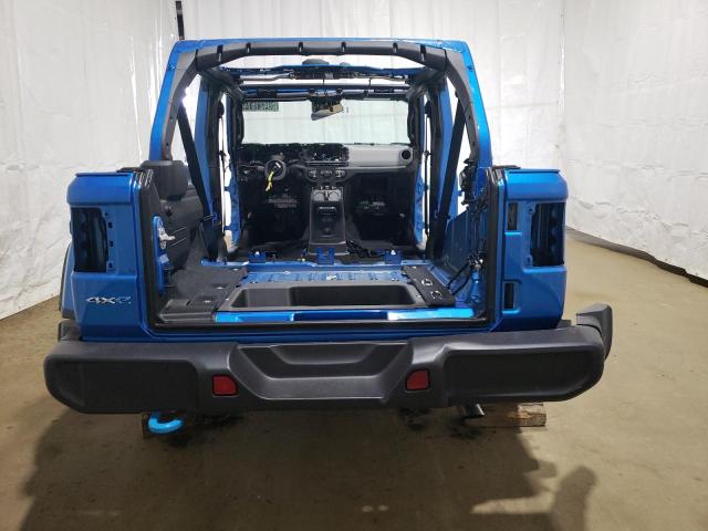 Photo 5 VIN: 1C4RJXP69RW292541 - JEEP WRANGLER 