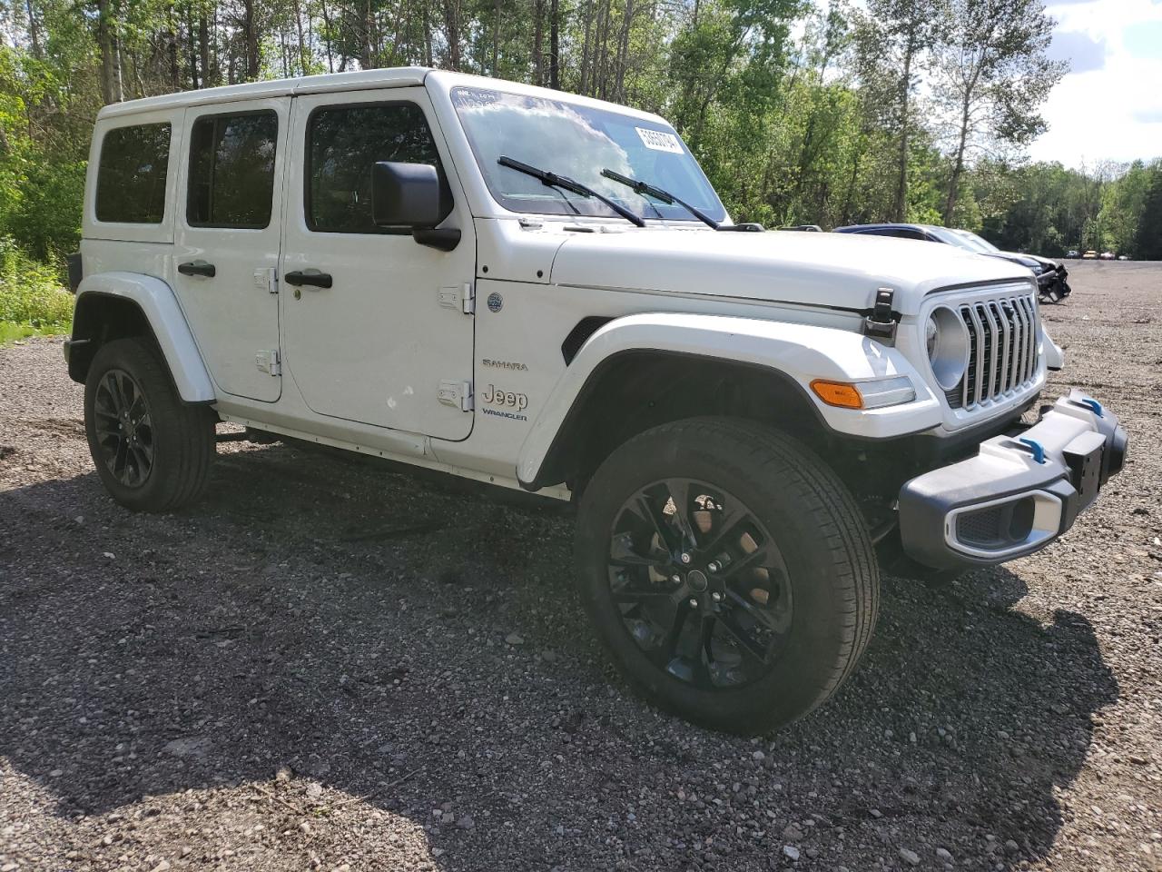 Photo 3 VIN: 1C4RJXP6XRW112290 - JEEP WRANGLER 