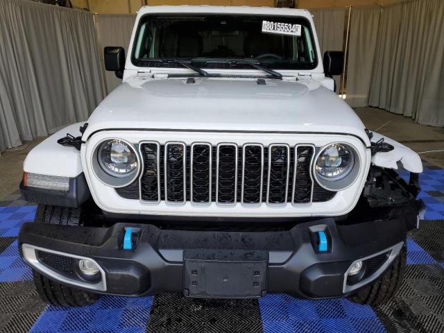 Photo 4 VIN: 1C4RJXP6XRW283590 - JEEP WRANGLER S 