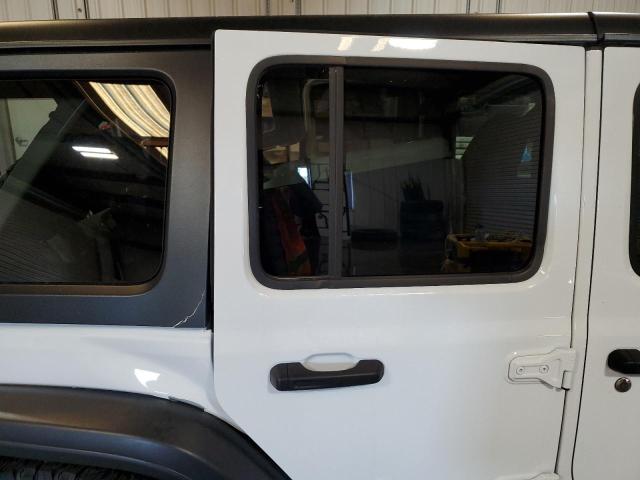 Photo 10 VIN: 1C4RJXR60RW240311 - JEEP WRANGLER R 