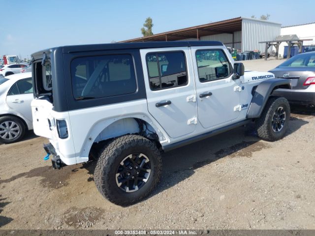 Photo 3 VIN: 1C4RJXR61RW142775 - JEEP WRANGLER 4XE 