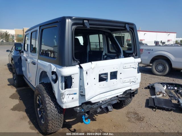 Photo 5 VIN: 1C4RJXR61RW142775 - JEEP WRANGLER 4XE 