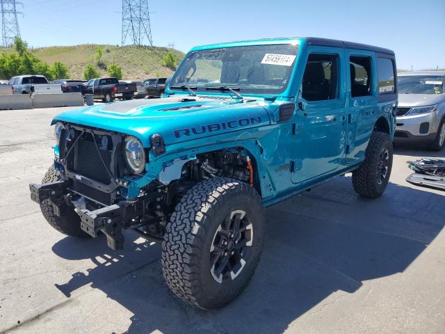 Photo 0 VIN: 1C4RJXR62RW188924 - JEEP WRANGLER R 