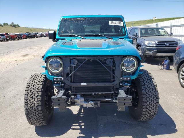 Photo 4 VIN: 1C4RJXR62RW188924 - JEEP WRANGLER R 