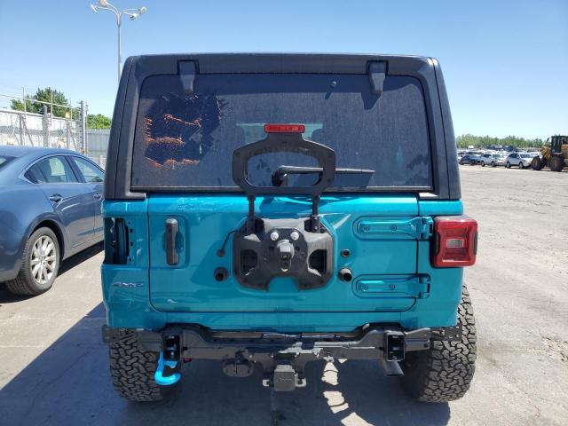 Photo 5 VIN: 1C4RJXR62RW188924 - JEEP WRANGLER R 