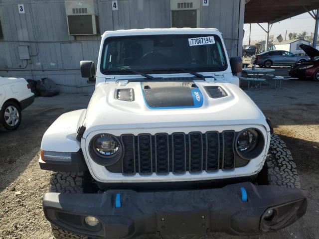 Photo 4 VIN: 1C4RJXR63RW291723 - JEEP WRANGLER R 