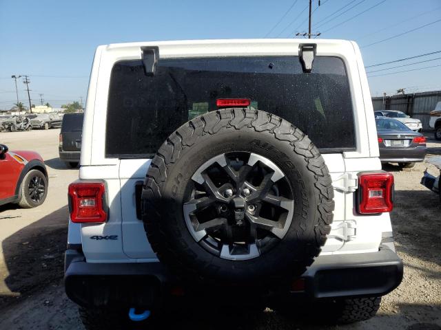 Photo 5 VIN: 1C4RJXR63RW291723 - JEEP WRANGLER R 