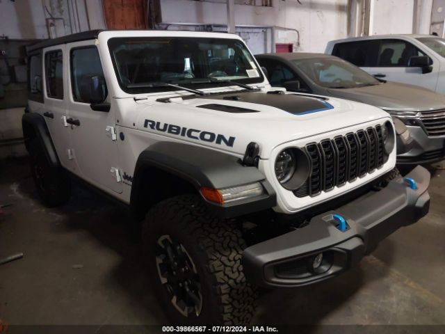 Photo 0 VIN: 1C4RJXR63RW303255 - JEEP WRANGLER 4XE 