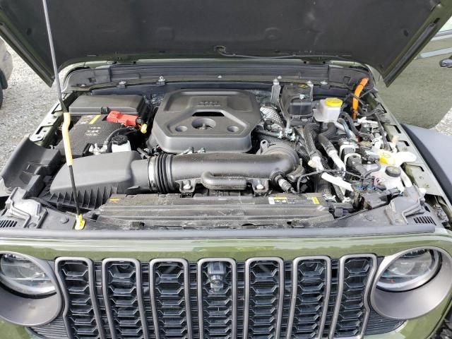 Photo 11 VIN: 1C4RJXR64RW149719 - JEEP WRANGLER R 