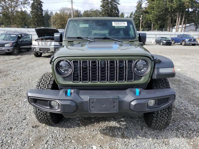 Photo 4 VIN: 1C4RJXR64RW149719 - JEEP WRANGLER R 