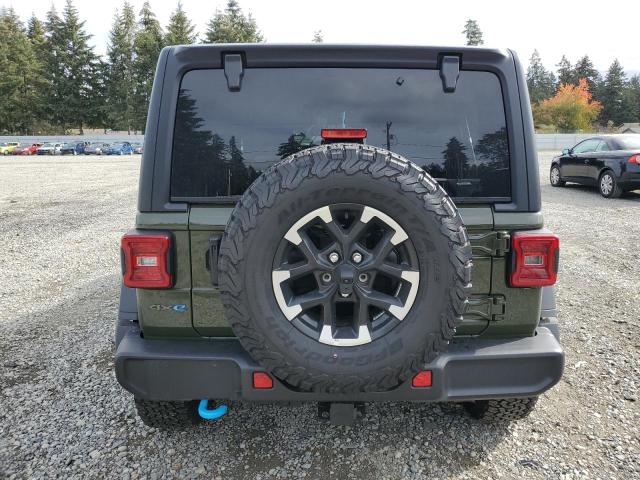 Photo 5 VIN: 1C4RJXR64RW149719 - JEEP WRANGLER R 