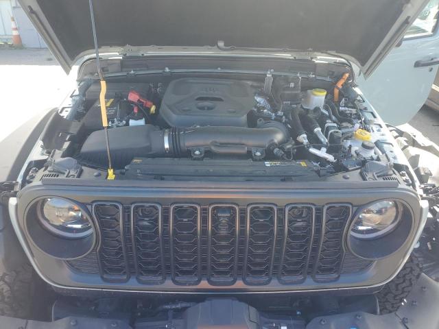 Photo 11 VIN: 1C4RJXR64RW167413 - JEEP WRANGLER R 