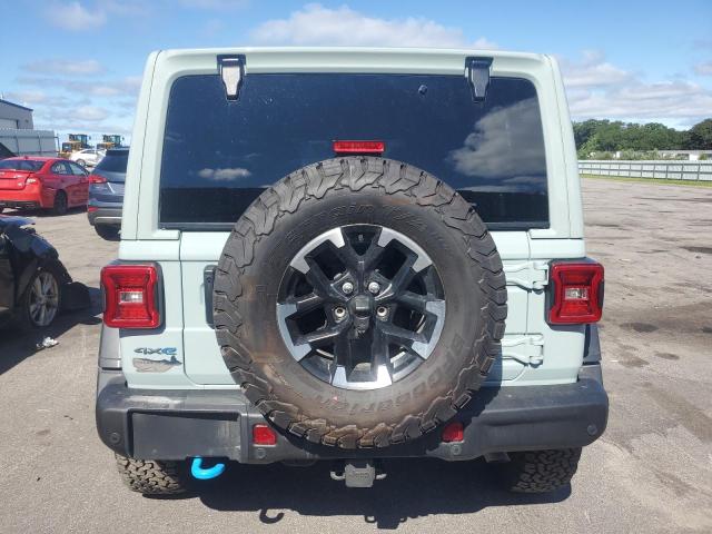 Photo 5 VIN: 1C4RJXR64RW167413 - JEEP WRANGLER R 