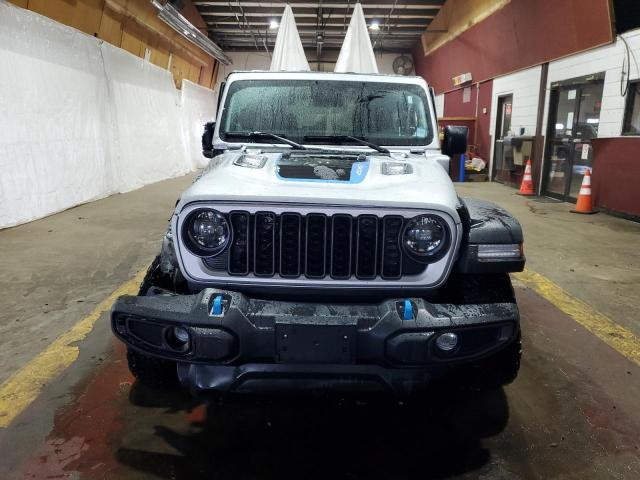 Photo 4 VIN: 1C4RJXR64RW242322 - JEEP WRANGLER R 