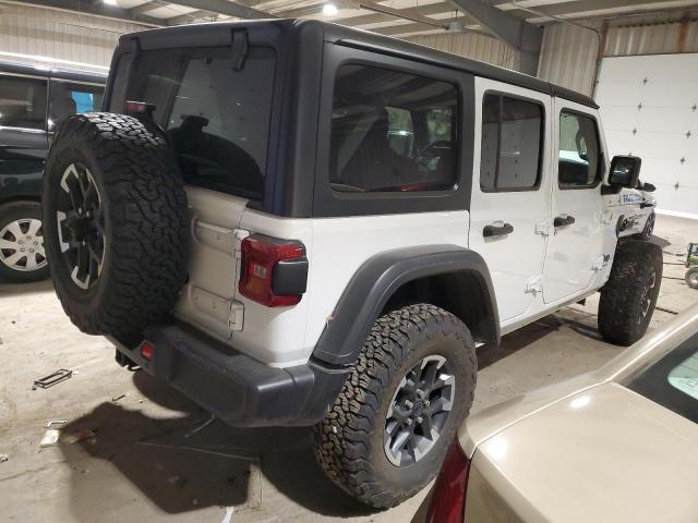 Photo 2 VIN: 1C4RJXR65RW145713 - JEEP WRANGLER 