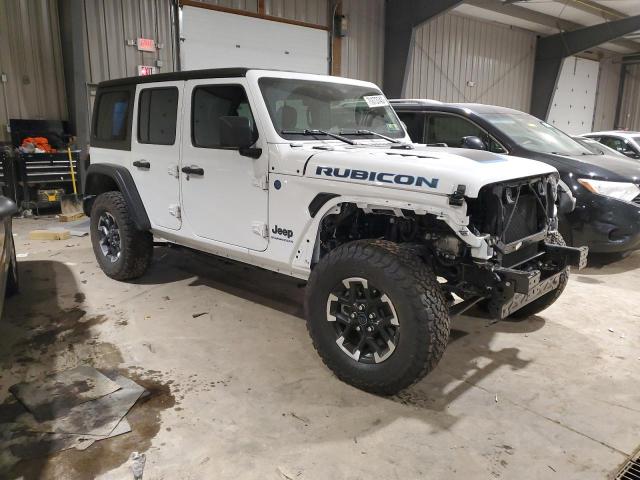 Photo 3 VIN: 1C4RJXR65RW145713 - JEEP WRANGLER 