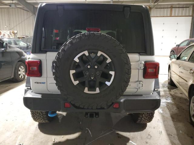 Photo 5 VIN: 1C4RJXR65RW145713 - JEEP WRANGLER 