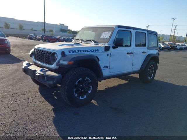 Photo 1 VIN: 1C4RJXR65RW146781 - JEEP WRANGLER 