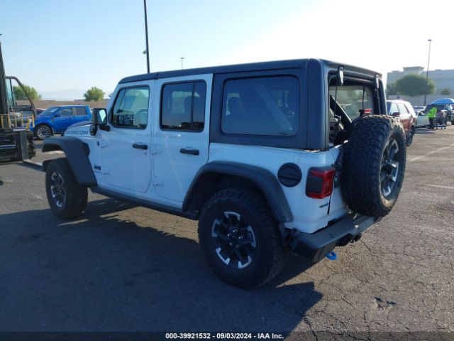 Photo 2 VIN: 1C4RJXR65RW146781 - JEEP WRANGLER 