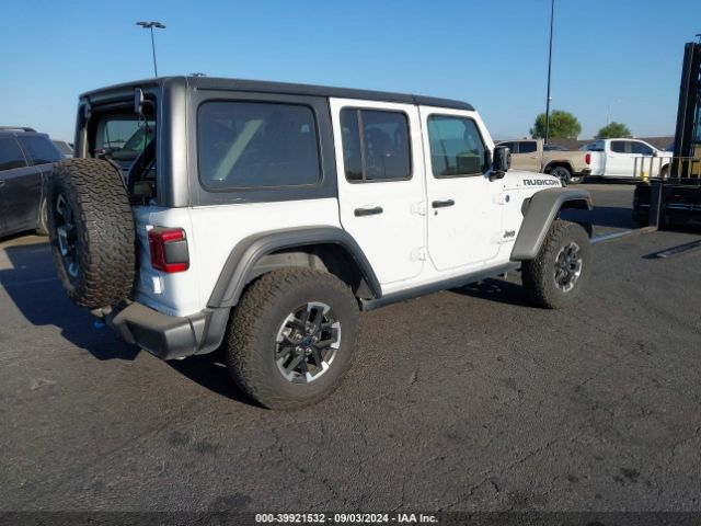 Photo 3 VIN: 1C4RJXR65RW146781 - JEEP WRANGLER 