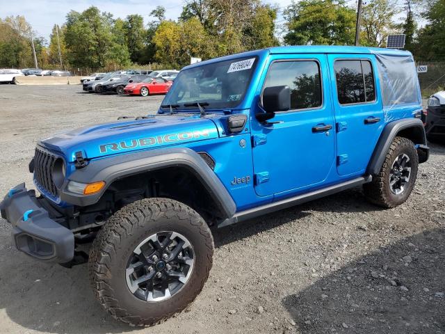 Photo 0 VIN: 1C4RJXR65RW167890 - JEEP WRANGLER R 