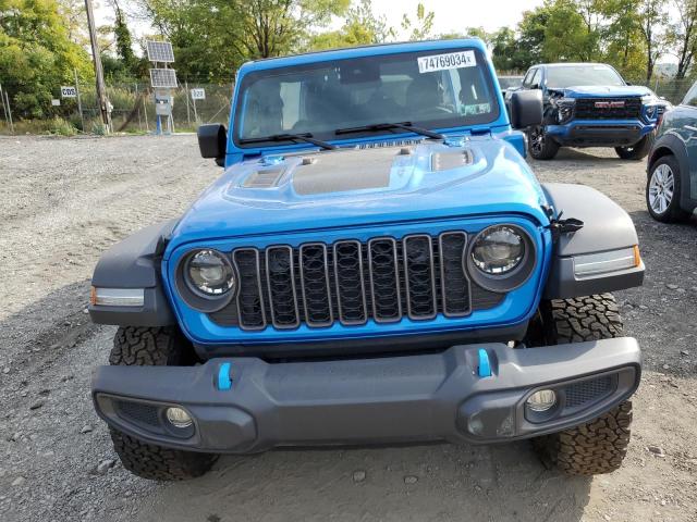 Photo 4 VIN: 1C4RJXR65RW167890 - JEEP WRANGLER R 