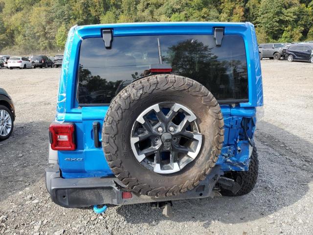 Photo 5 VIN: 1C4RJXR65RW167890 - JEEP WRANGLER R 