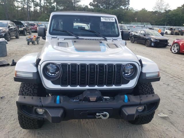 Photo 4 VIN: 1C4RJXR65RW178355 - JEEP WRANGLER R 