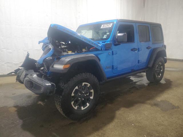 Photo 0 VIN: 1C4RJXR65RW249277 - JEEP WRANGLER R 