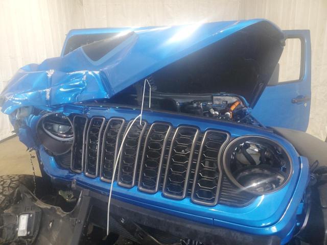 Photo 11 VIN: 1C4RJXR65RW249277 - JEEP WRANGLER R 