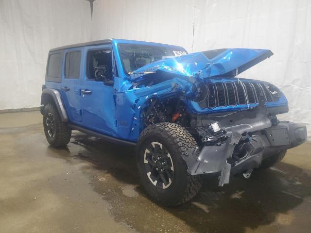 Photo 3 VIN: 1C4RJXR65RW249277 - JEEP WRANGLER R 