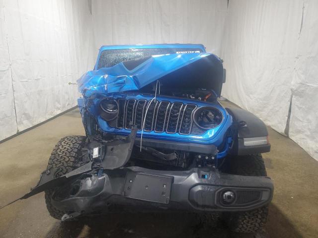 Photo 4 VIN: 1C4RJXR65RW249277 - JEEP WRANGLER R 