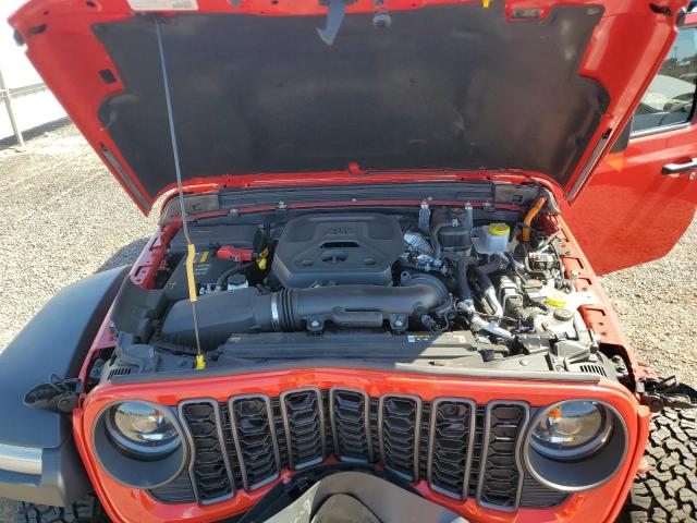 Photo 10 VIN: 1C4RJXR66RW242287 - JEEP WRANGLER R 