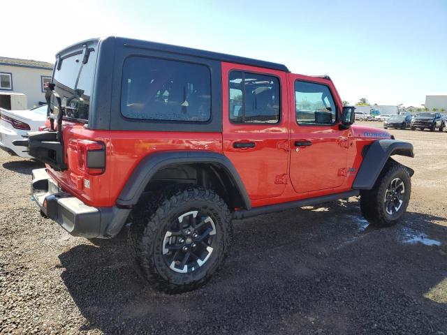 Photo 2 VIN: 1C4RJXR66RW242287 - JEEP WRANGLER R 