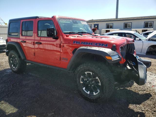 Photo 3 VIN: 1C4RJXR66RW242287 - JEEP WRANGLER R 