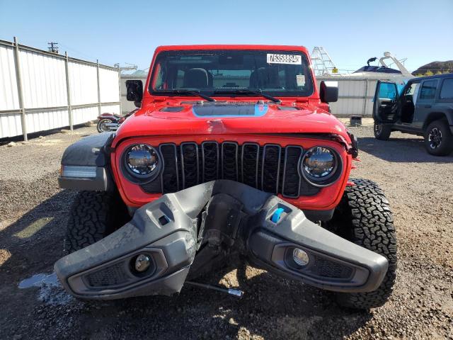 Photo 4 VIN: 1C4RJXR66RW242287 - JEEP WRANGLER R 