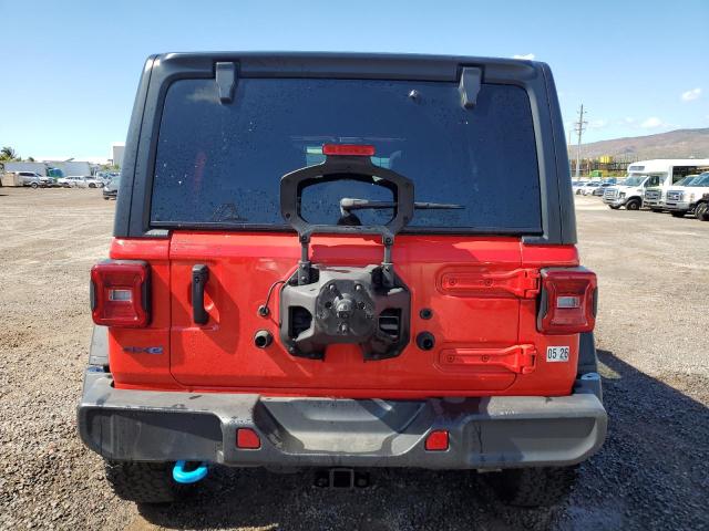 Photo 5 VIN: 1C4RJXR66RW242287 - JEEP WRANGLER R 