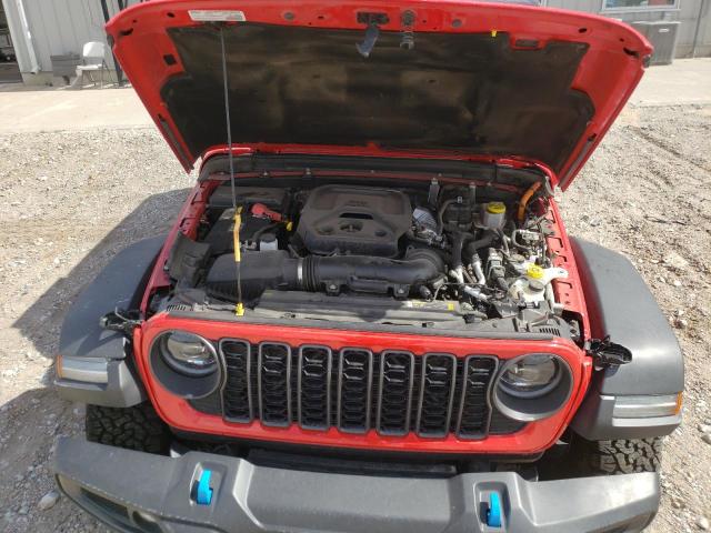 Photo 11 VIN: 1C4RJXR66RW291831 - JEEP WRANGLER R 