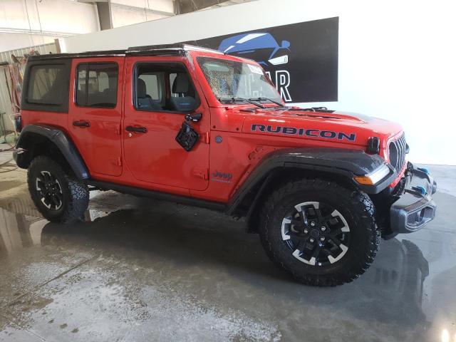 Photo 3 VIN: 1C4RJXR66RW291831 - JEEP WRANGLER R 