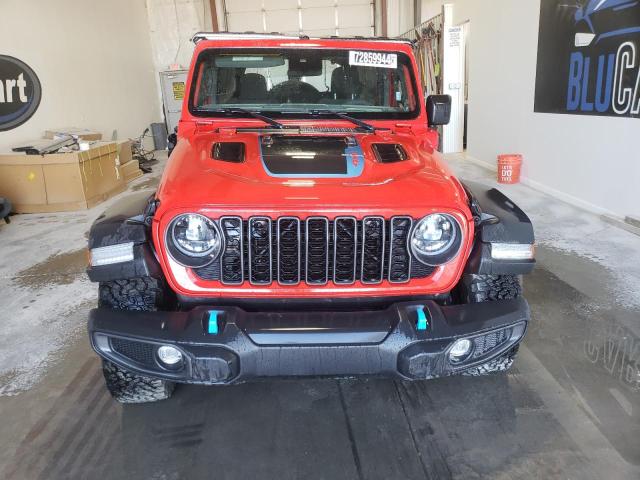 Photo 4 VIN: 1C4RJXR66RW291831 - JEEP WRANGLER R 