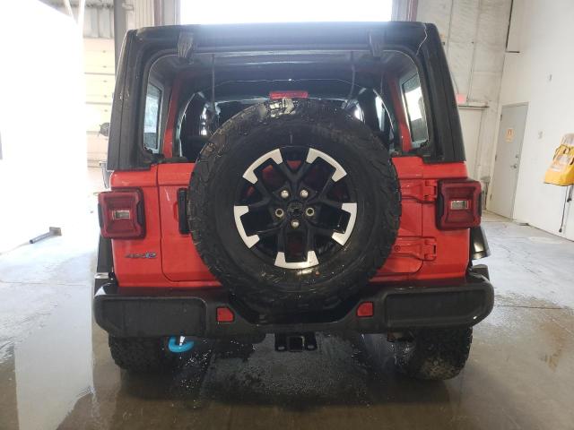 Photo 5 VIN: 1C4RJXR66RW291831 - JEEP WRANGLER R 