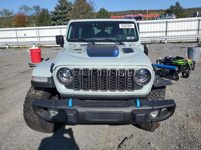 Photo 4 VIN: 1C4RJXR67RW190345 - JEEP WRANGLER R 